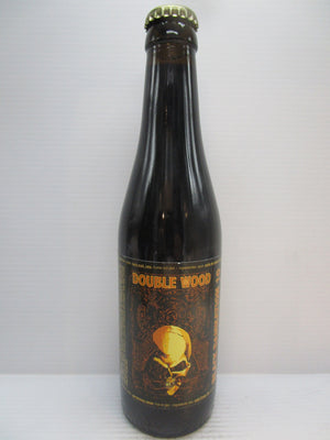 Struise Double Wood Black Damnation BA Stout 15% 330ml