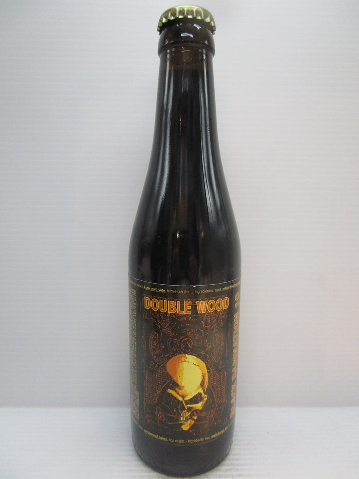 Struise Double Wood Black Damnation BA Stout 15% 330ml - Grape & Grain