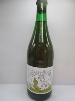 Fantome x Wildflower d'or Saison 7% 750ml