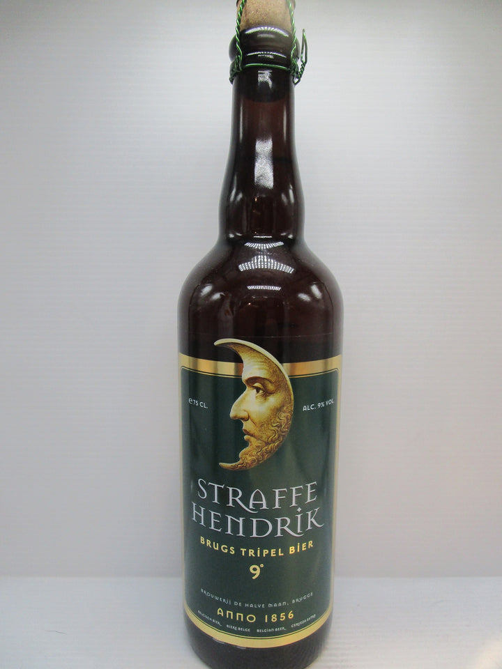 Straffe Hendrik Tripel 9% 750ml