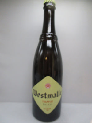 Westmalle Tripel 9.5% 750ml