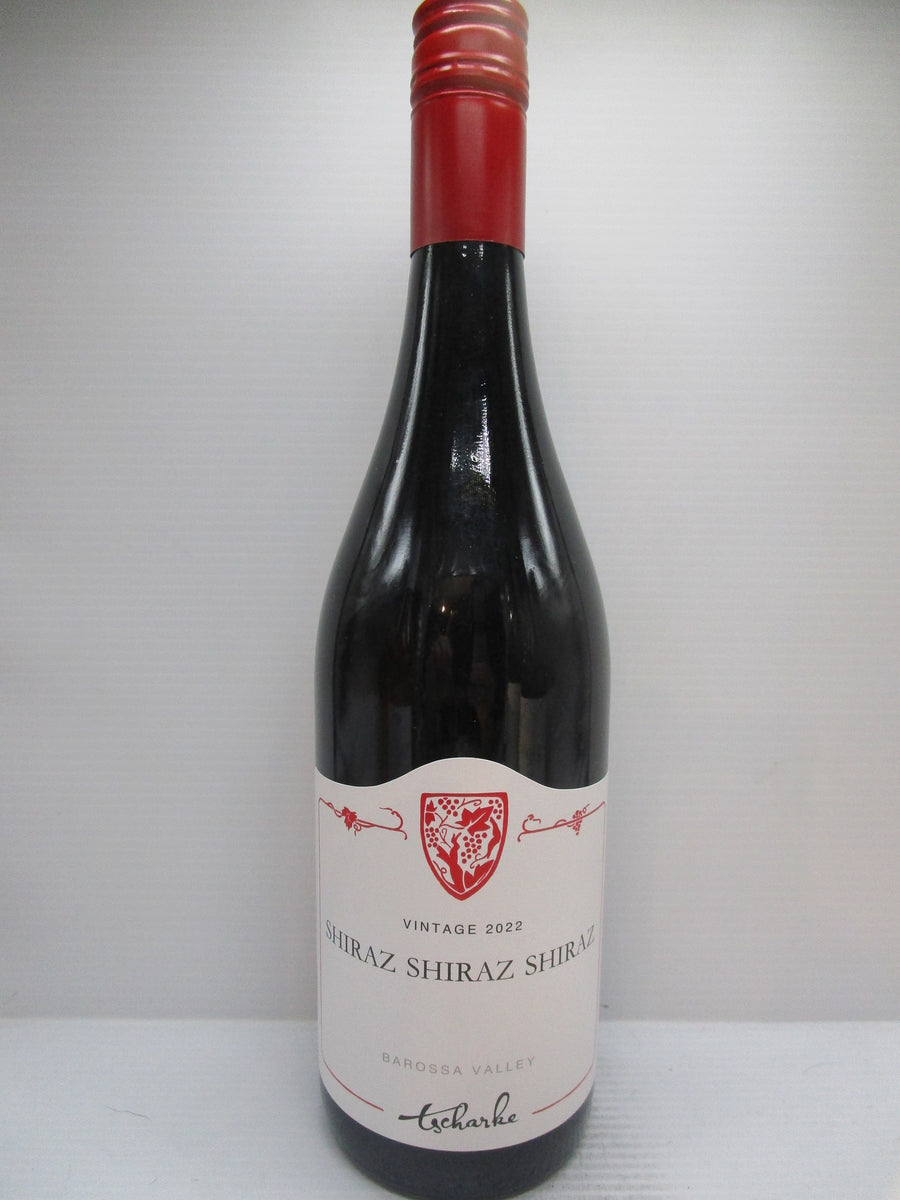 Tscharke - Shiraz Shiraz Shiraz 2022 15% 750ML