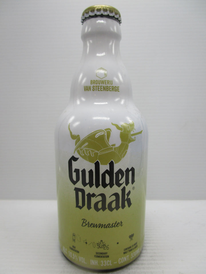 Gulden Draak Brewmaster Strong Golden Ale10.5% 330ml - Grape & Grain