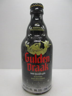 Gulden Draak 9000 Quadruple 10.5% 330ml