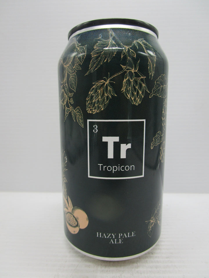 Zythologist Tropicon Hazy Pale 4.3% 375ml