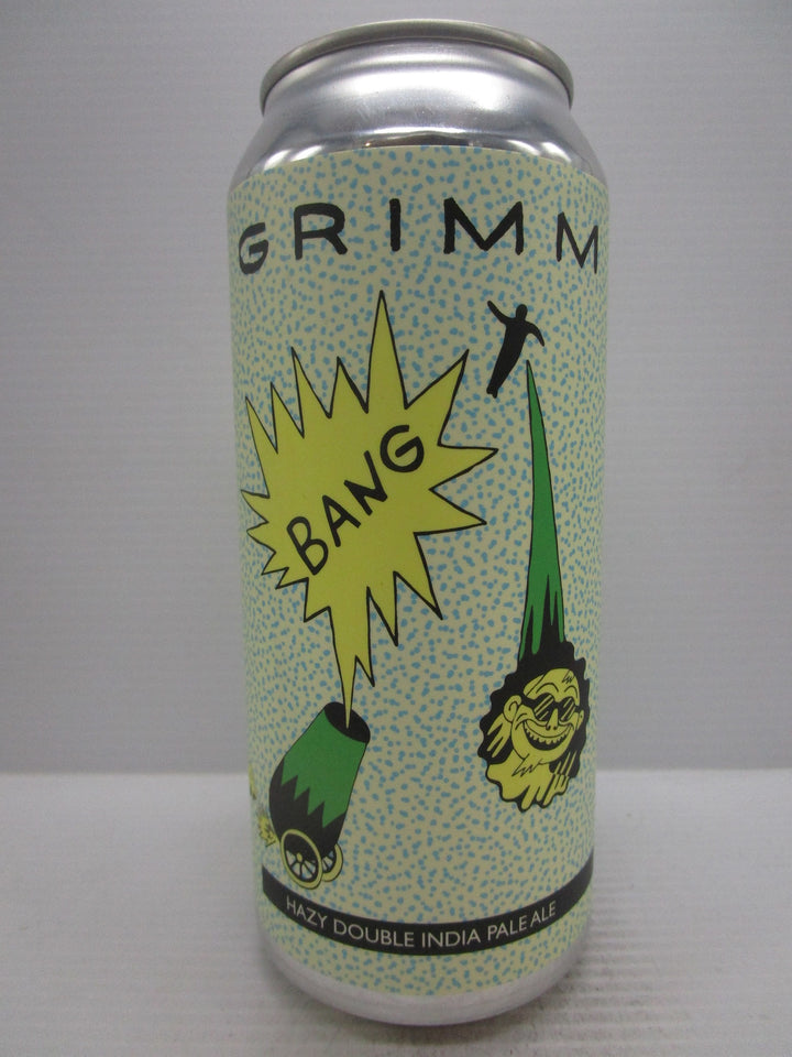 Grimm BANG Hazy DIPA 8% 473ml