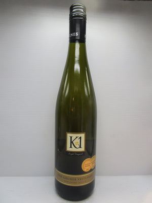 Geoff Hardy - K1 Gruner Vetliner 2022 13% 750ML