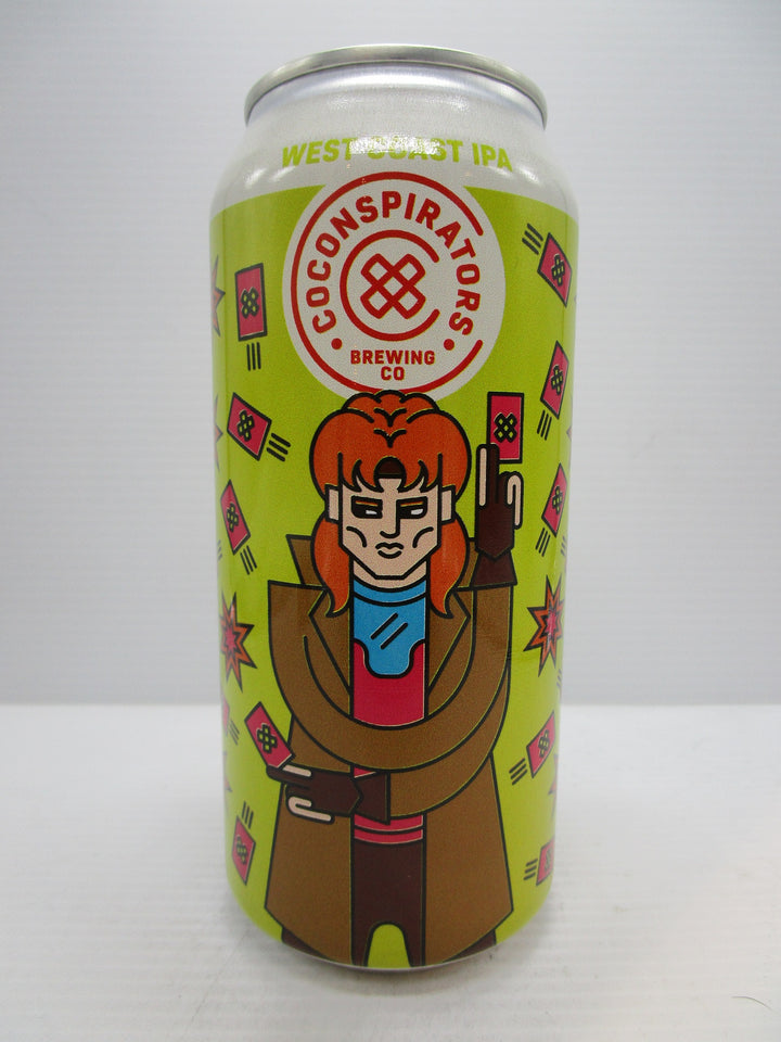 Coconspirators The Dealer West Coast IPA 6.8% 440ml