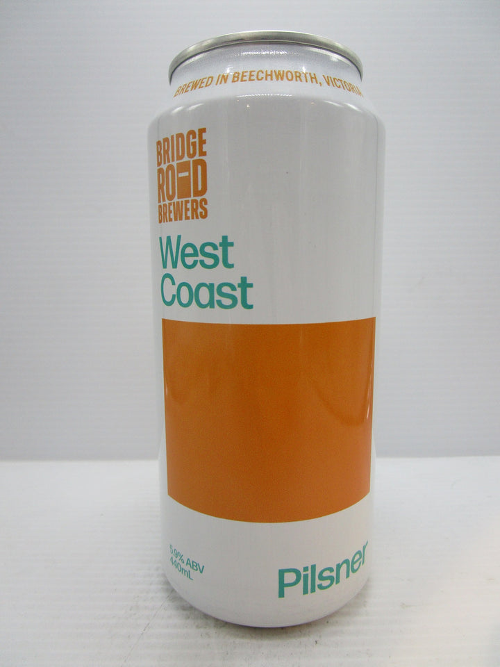 Bridge Road West Coast Pilsner 5.9% 440ml