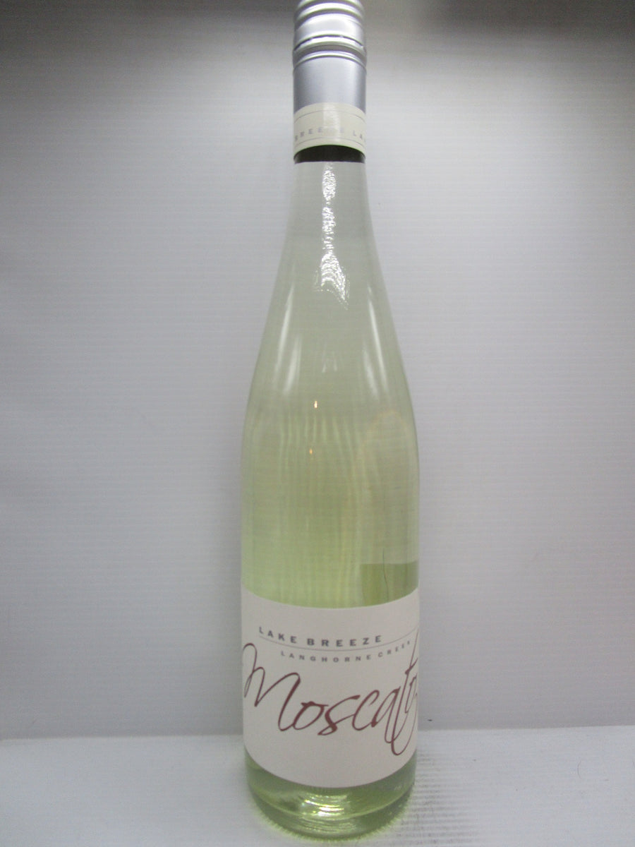 Lake Breeze Moscato 2023 7% 750ml