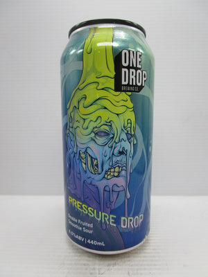 One Drop Pressure Drop Smoothie Sour 6.5% 440ml
