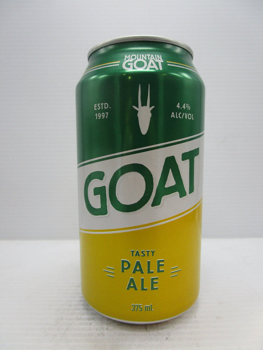 Mountain Goat Tasty Pale Ale 4.4% 375ml