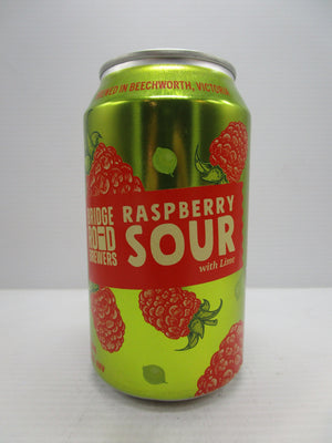 Bridge Road Raspberry Sour w/Lime 4.3% 355ml