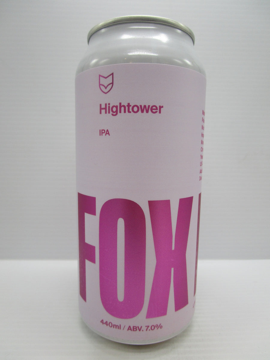 Fox Friday Hightower IPA 7% 440ml