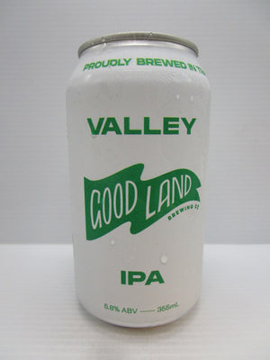 Good Land Valley IPA 5.8% 355ml