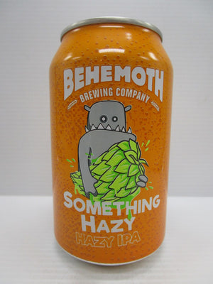 Behemoth Something Hazy IPA 5.9% 330ml