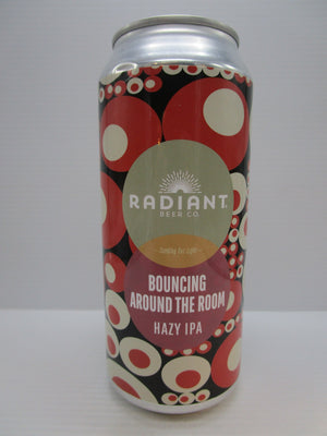 Radiant Bouncing Around the Room 6.6% 473ml