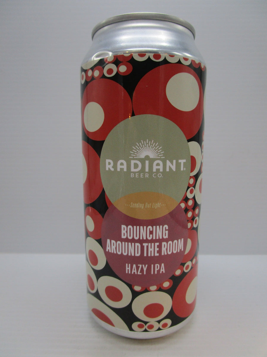 Radiant Bouncing Around the Room 6.6% 473ml