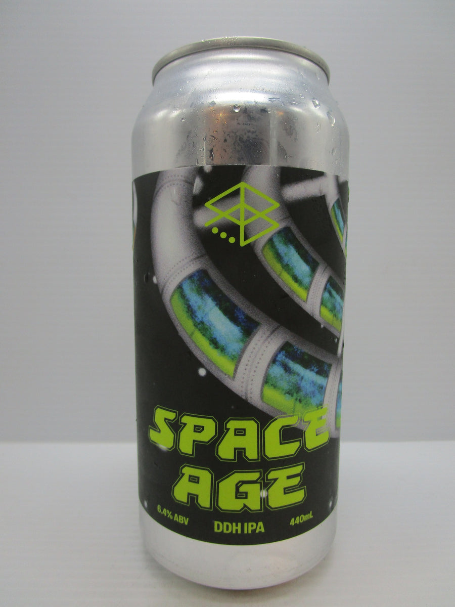 Range Space Age IPA 6.4% 440ml