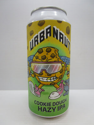 Urbanaut Cookie Dough Hazy IPA 5.6% 440ml