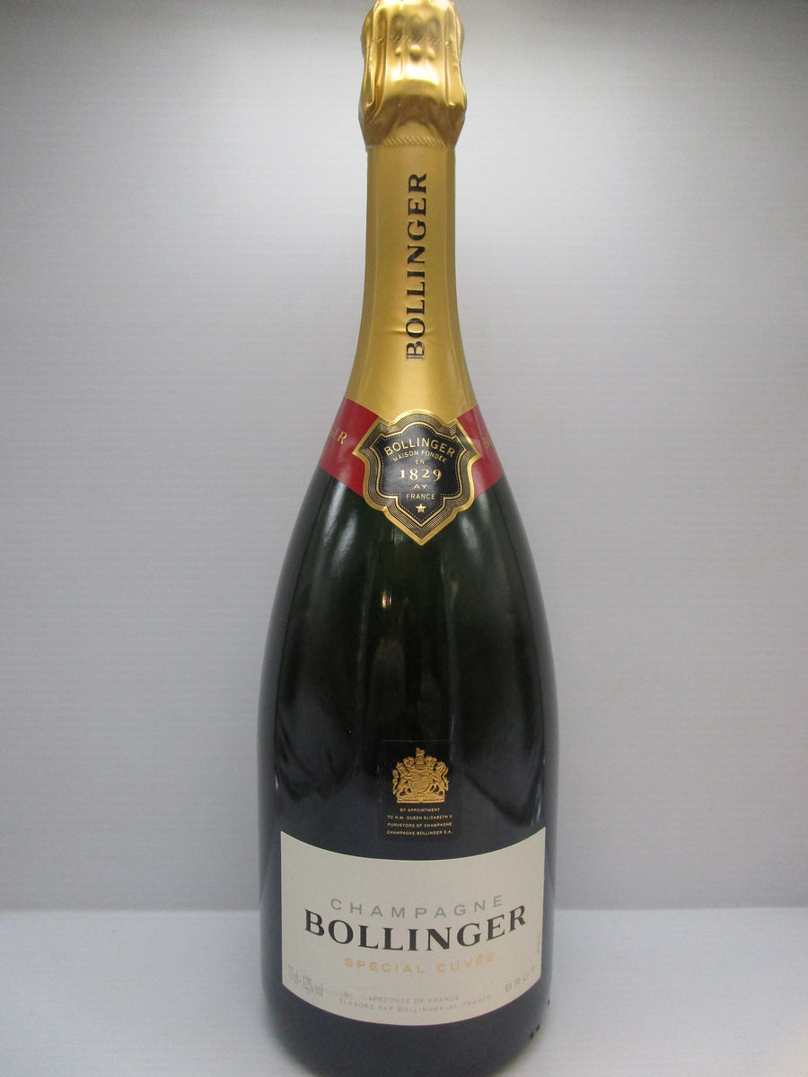 Bollinger - Special Cuvee NV 12% 750ML