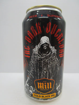 The Mill Dark Overlord Cold Black IPA 6.4% 375ml