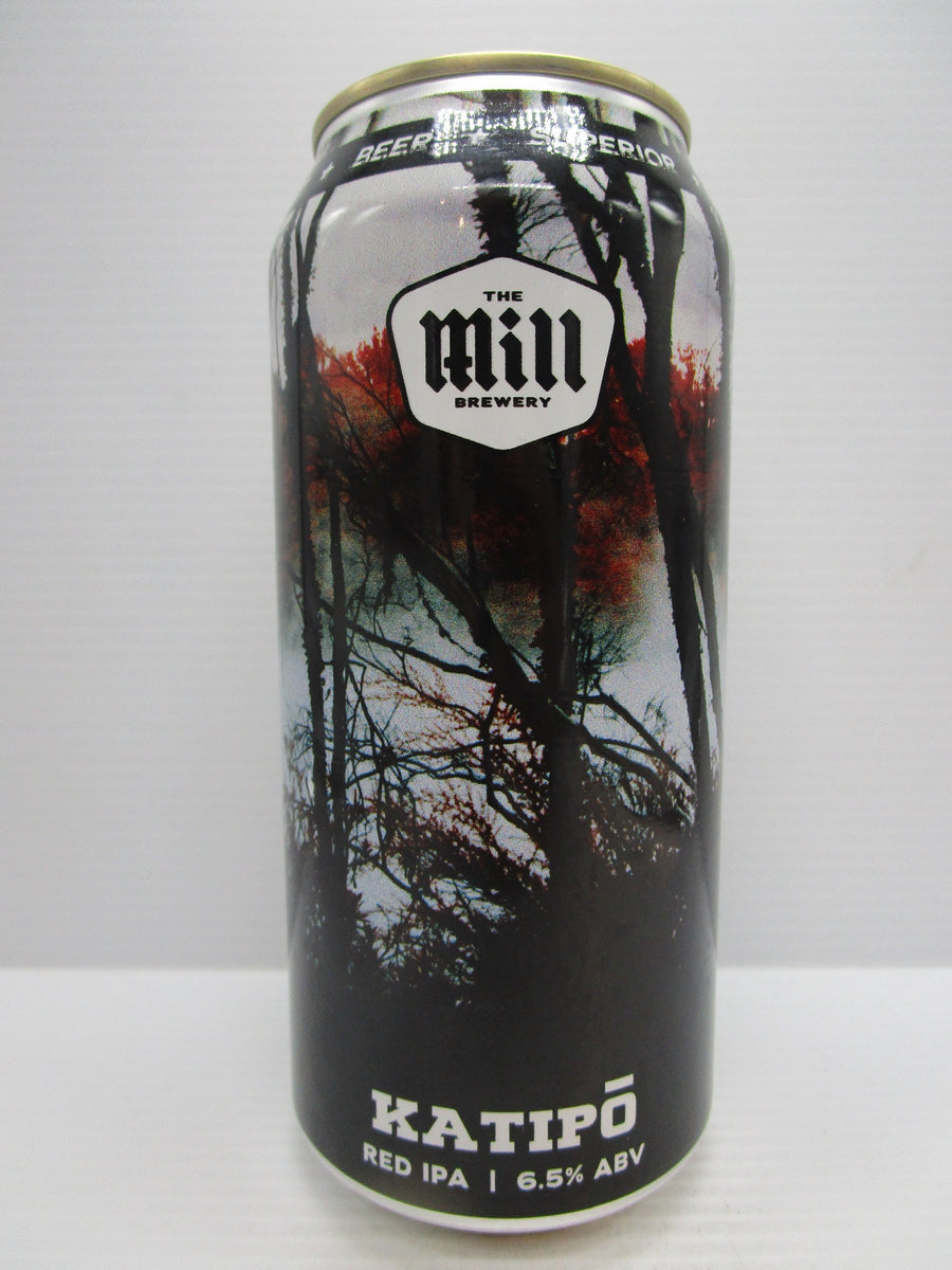The Mill Katipo Red IPA 6.5% 440ml