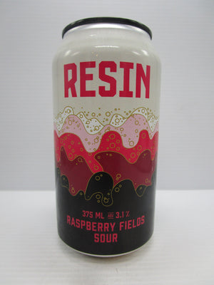 Resin Raspberry Fields Sour 3.1% 375ml