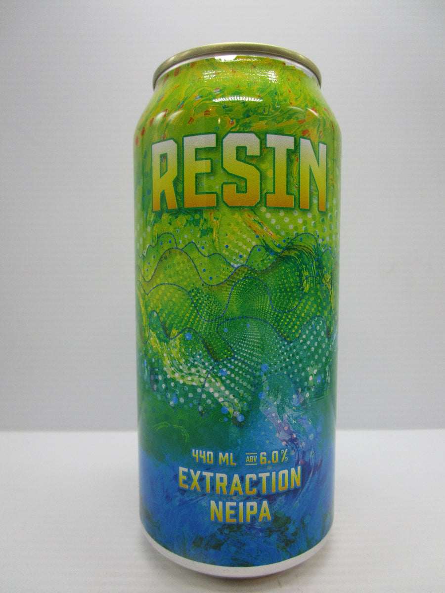 Resin Extraction NEIPA 6% 440ml