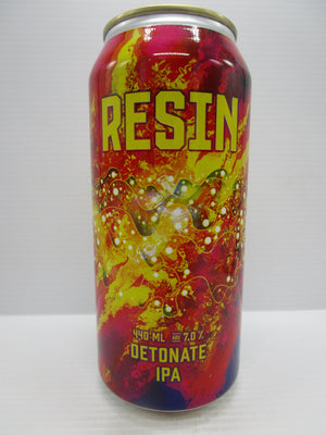 Resin Detonate IPA 7% 440ml