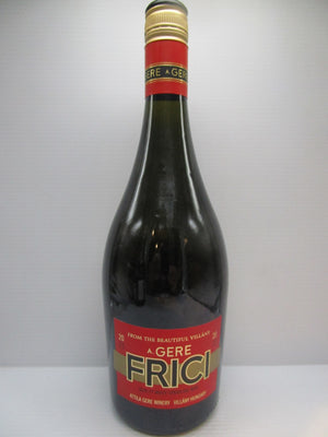 A Gere Frici White Sparkling Hungary 11% 750ml