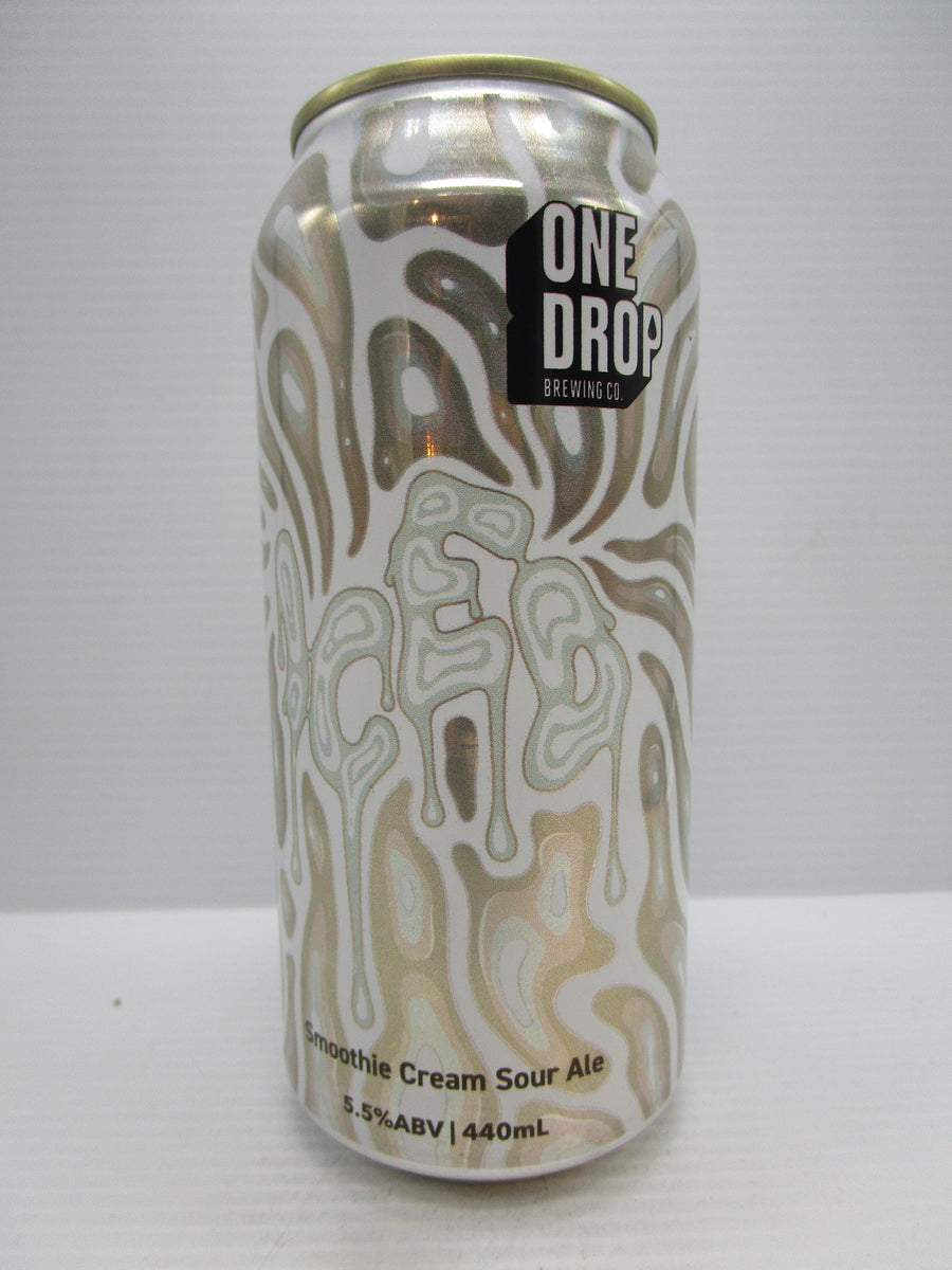 One Drop Smoothie - Iced Cream Sour Ale 5.5% 440ml