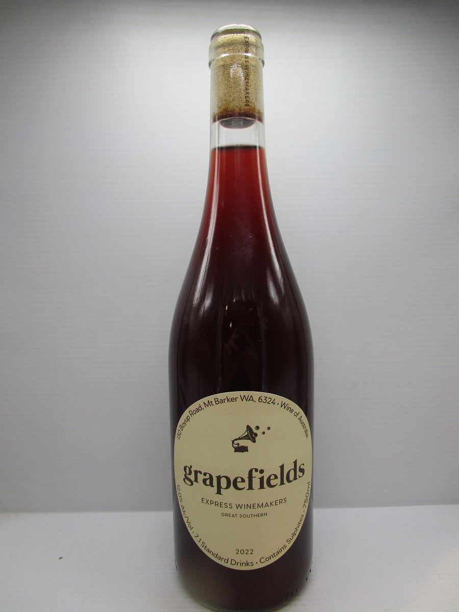 Express Winemakers - Grapefields 2022 12% 750ML