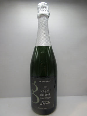 Domaine Gueguen - Cremant De Bourgogne Blanc De Noirs 2013 12% 750ML