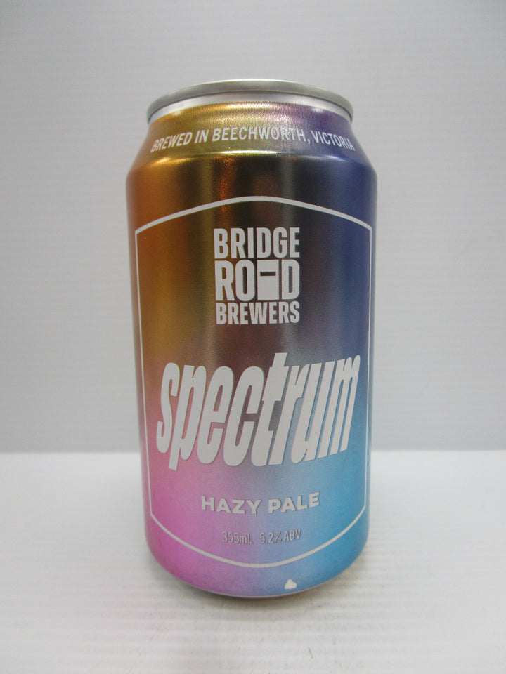 Bridge Road Spectrum Hazy Pale 5.2% 355ml - Grape & Grain