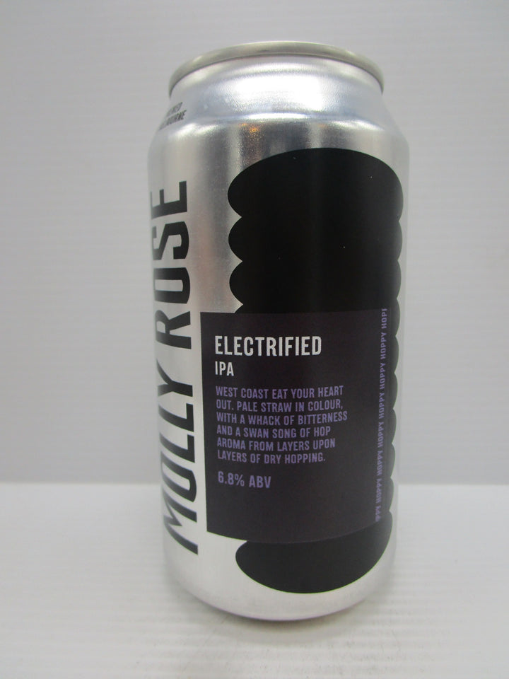 Molly Rose Electrified IPA 6.8% 375ml