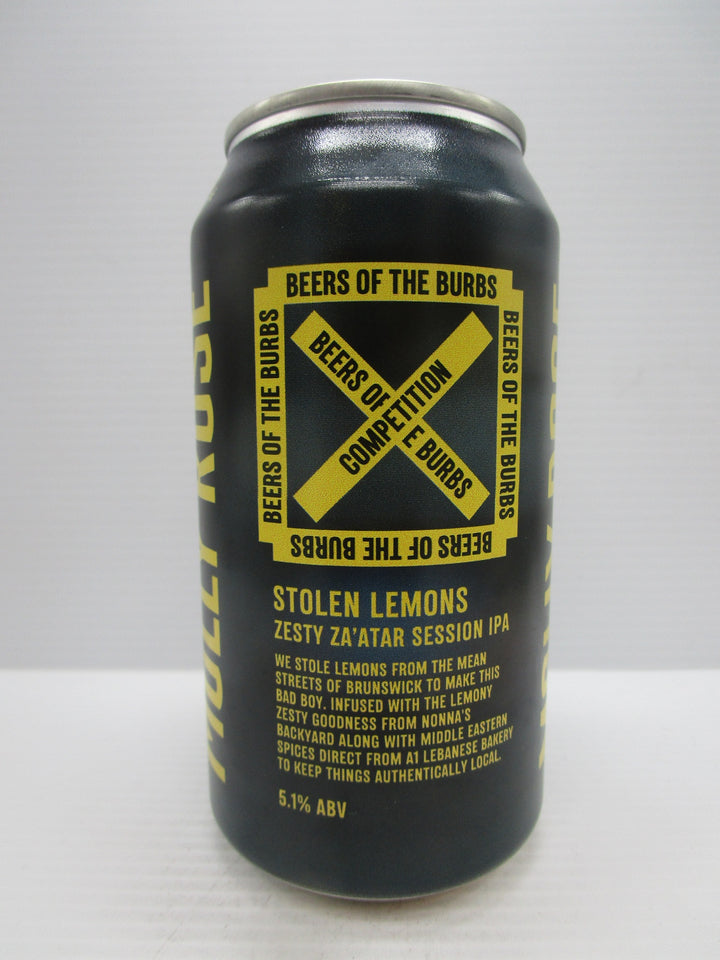 Molly Rose Stolen Lemons IPA 5.1% 375ml