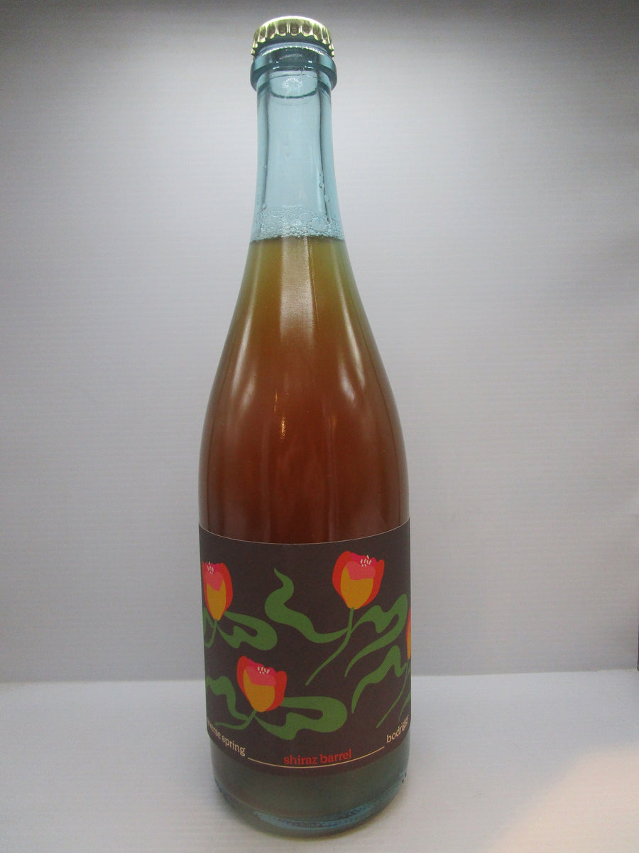 Bodriggy Reverse Spring Shiraz BA Sour 7.5% 750ml