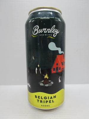 Burnley Belgian Tripel 8.2% 440ml