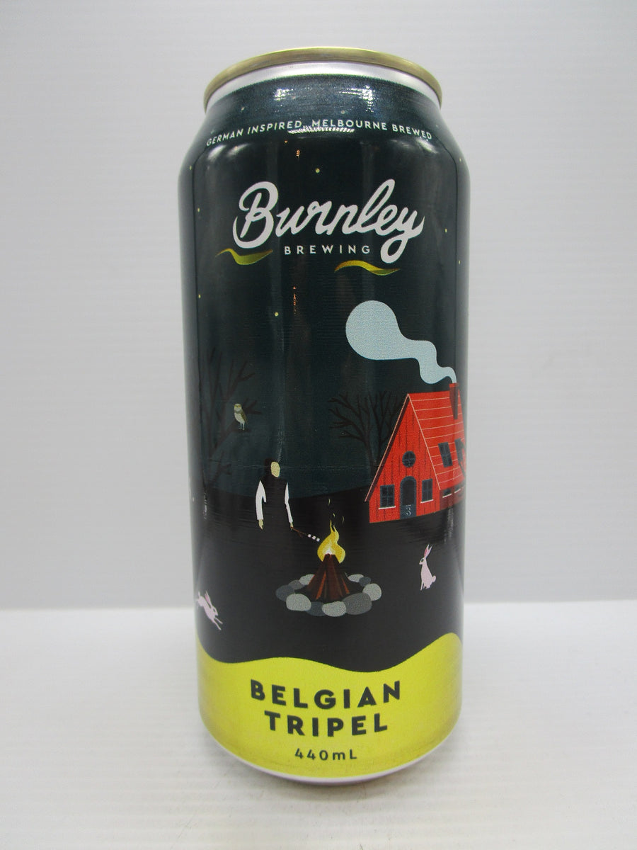 Burnley Belgian Tripel 8.2% 440ml