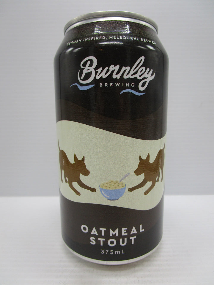 Burnley Oatmeal Stout 5.5% 375ml