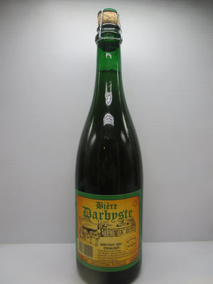 Blaugies Biere Darbyste Farmhouse 5.8% 750ml