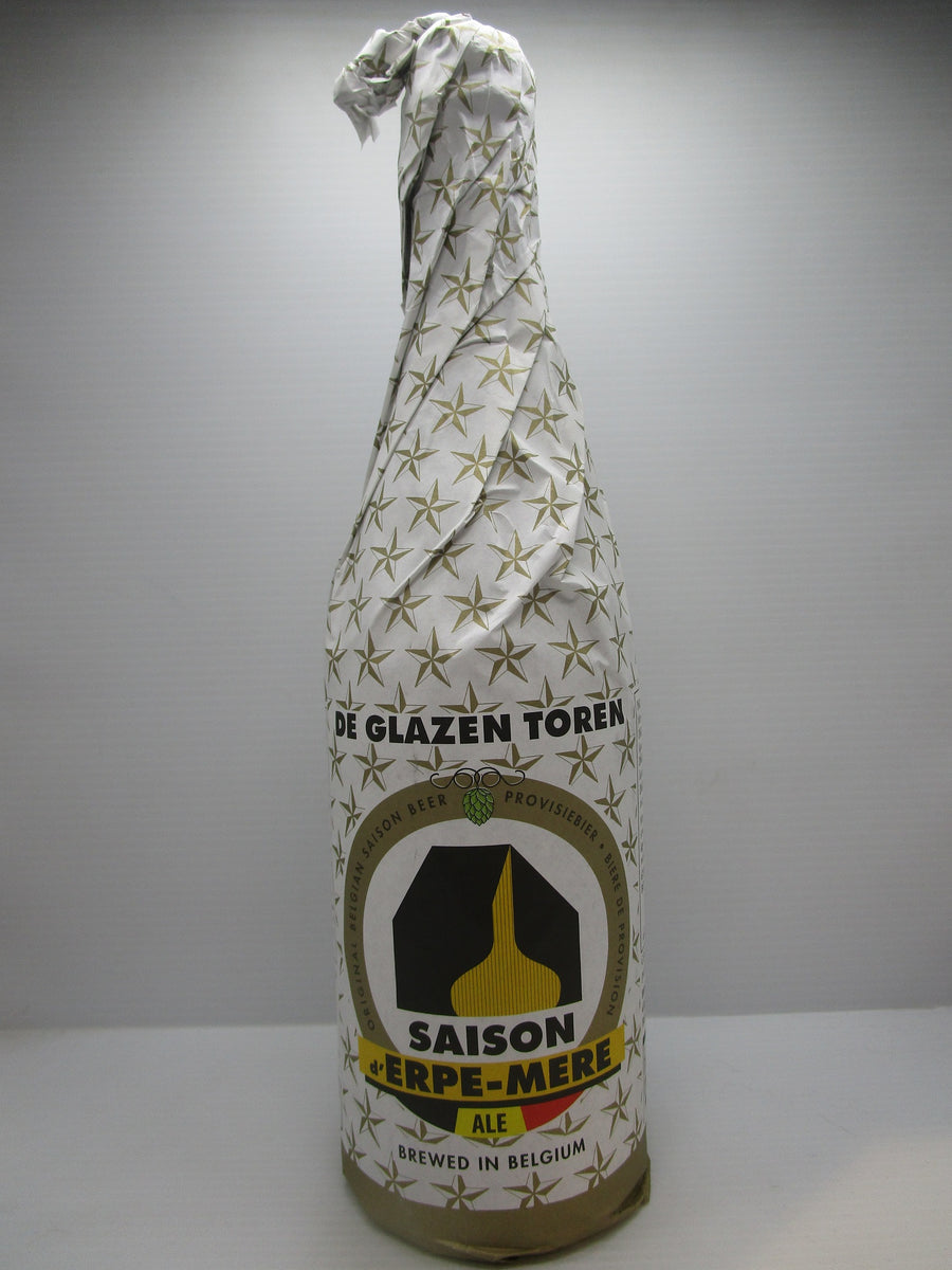 De Glazen Toren d'ERPE-MERE Saison 6.5% 750ml