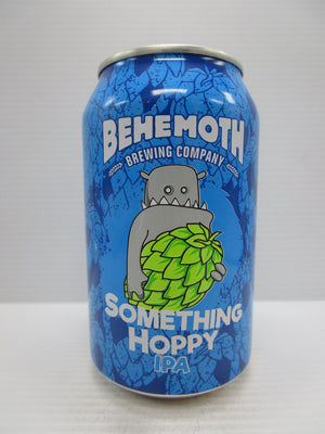 Behemoth Something Hoppy IPA 5.9% 330ml