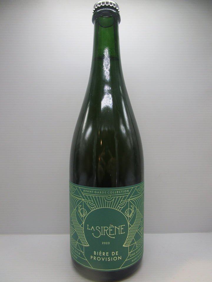 La Sirene - Biere de Provision Saison 3.9% 750ml