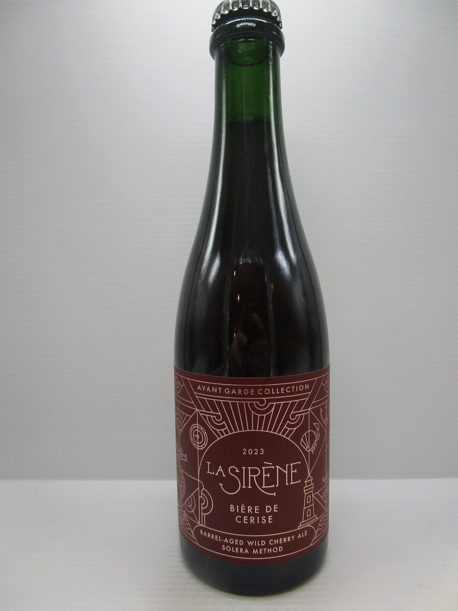 La Sirene - Biere de Cerise BA Wild Cherry Ale 5.5% 375ml