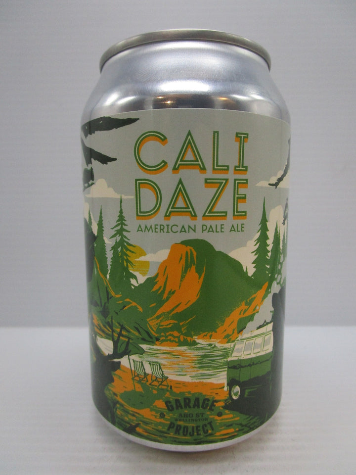 Garage Project Cali Daze American Pale Ale 4.6% 330ml