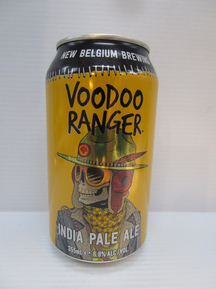 Voodoo Ranger IPA 6.8% 355ML - Grape & Grain