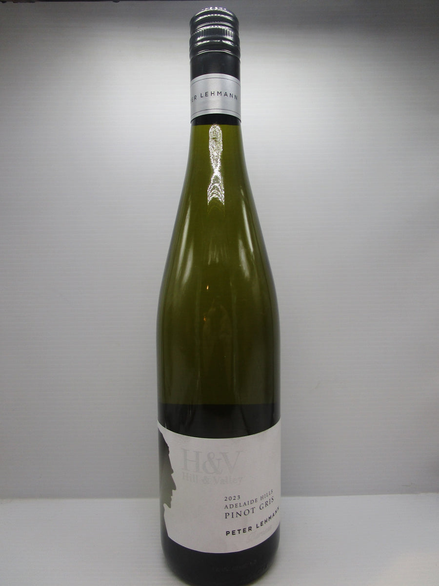 Peter Lehmann H&V Pinot Gris 2023 12% 750ml