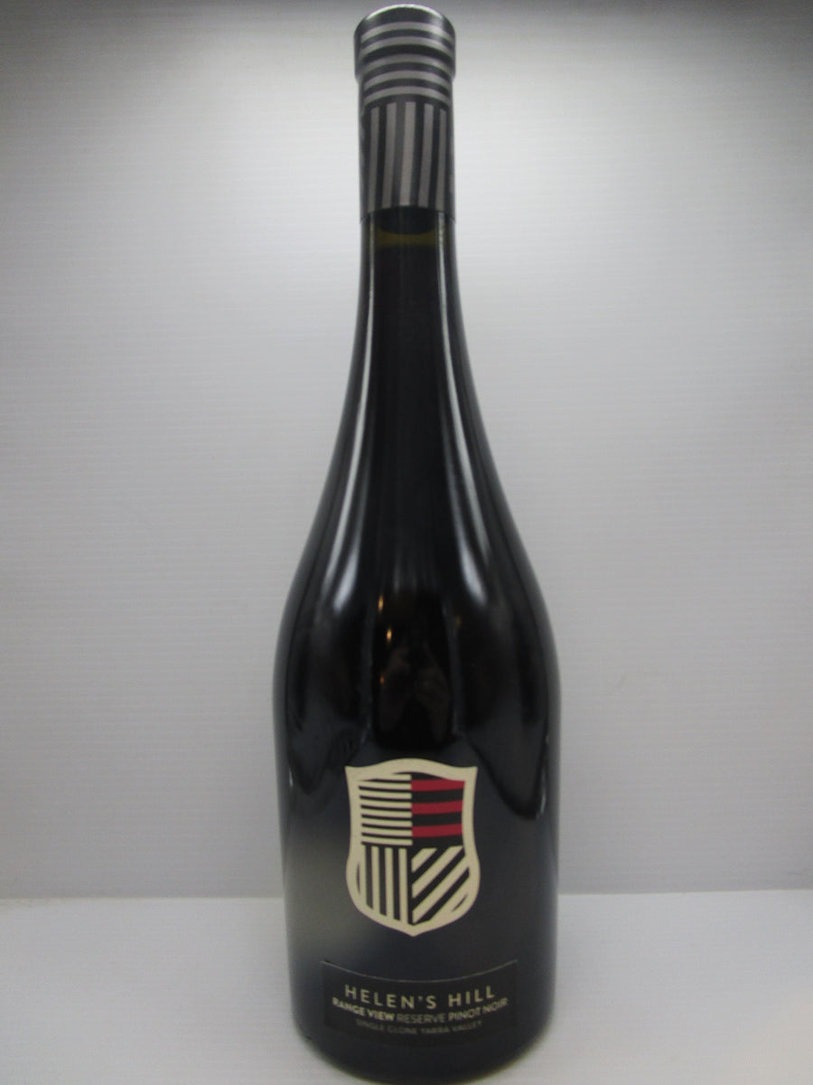 Helen's Hill 'Range View' Reserve Pinot Noir 2021 12.8% 750ml